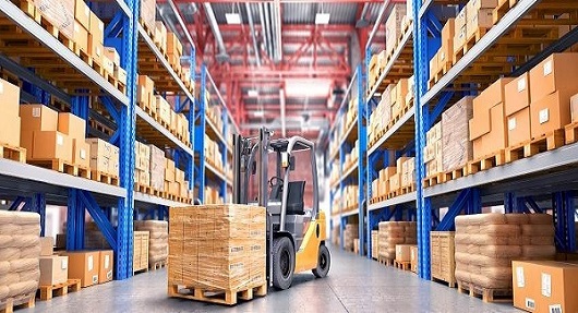 Warehouse & Packaging