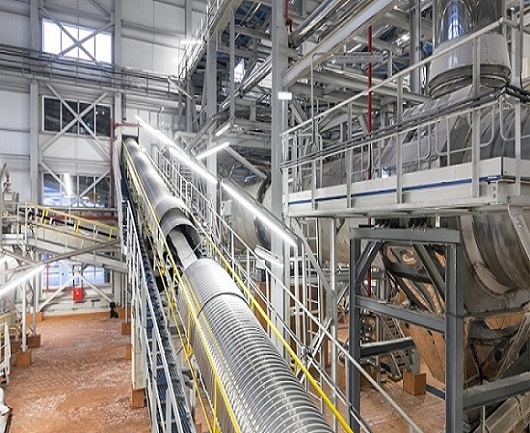 Manufacturing Facilities